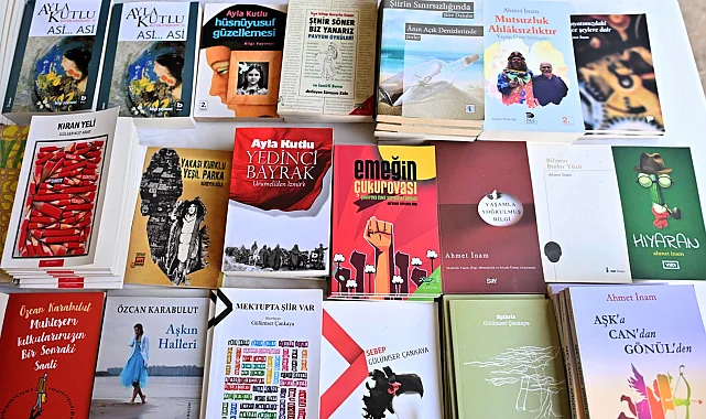 Antalya Muratpaşa edebiyatla 10. kez buluşacak