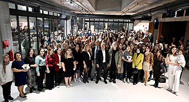 Antalya Muratpaşa'da Öğretmenler Günü buluşması