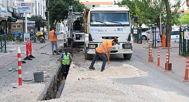 Antalya Muratpaşa'da su altyapısı güçleniyor
