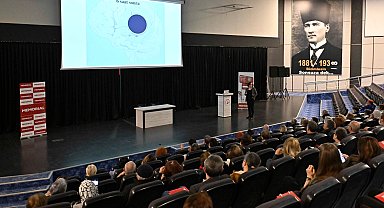 Antalya Muratpaşa'dan kalp sağlığı semineri