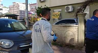 Antalya'da 30 yaşındaki genç evinde ölü bulundu