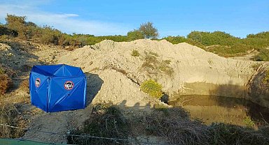 Antalya'da 4 metrelik su çukuruna düşen yaşlı kadın hayatını kaybetti