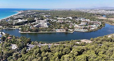 Antalya'da endemik türlere ev sahipliği yapan ormanlık alanlar tel çitle çevrilecek