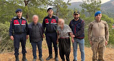 Antalya'da kaybolan yaşlı adam evinden 5 kilometre uzakta bulundu