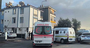 Antalya'da koca dehşeti: Eşi ve 2 çocuğunu tabancayla öldürdü
