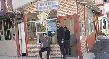 Antalya'da pansiyon odasında ölü bulundu