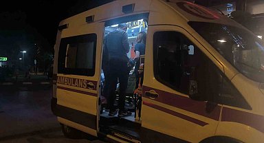 Antalya'da restoranda yemek yedikten sonra silahlı saldırıya uğrayan 1 kişi yaralandı