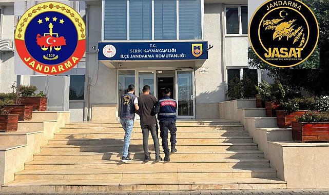 Antalya'da son üç günde 206 aranan şahıs yakalandı