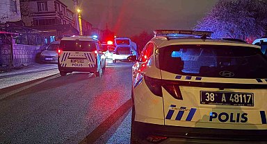 Antalya'dan çalınan otomobil Kayseri'de yakalandı: 1 gözaltı