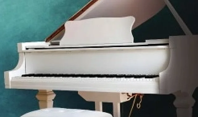 Antalya'da Uluslararası Piyano Festivali başlıyor