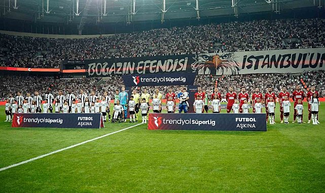 Antalyaspor ile Beşiktaş 59. randevuda