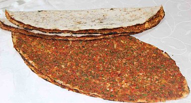 Antep Lahmacununa Avrupa'dan tescil