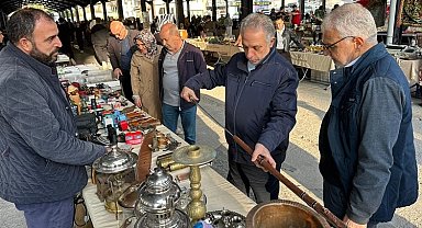 Antikanın güzellikleri Kayseri Talas'ta hayat buldu