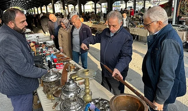 Antikanın güzellikleri Kayseri Talas'ta hayat buldu