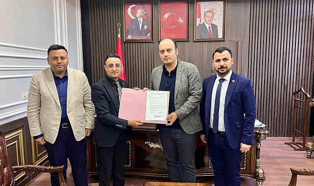Araban'da çocuklar için kışlık yardım protokolü imzalandı