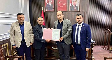 Araban'da çocuklar için kışlık yardım protokolü imzalandı
