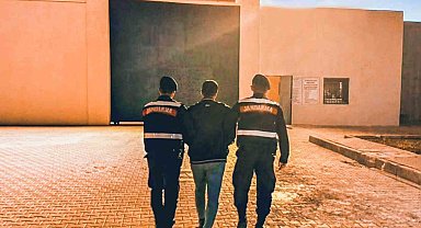 Araması bulunan 3 şahıs yakalandı