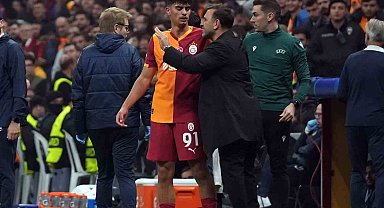 Arda Ünyay, UEFA Şampiyonlar Ligi'nde ilk maçına çıktı