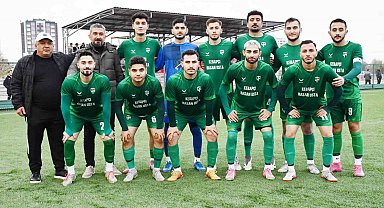 Argıncıkspor adım adım ilerliyor