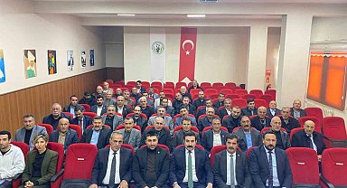 Arpaçay'da KÖYDES yatırımları masaya yatırıldı