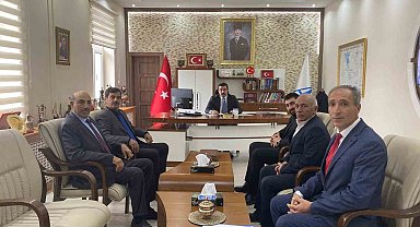 Arpaçay'da yatırımlar masaya yatırıldı