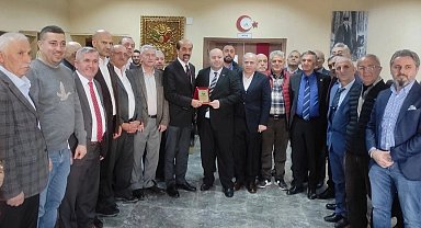 ARTKAFKON, Bursa'daki tesisine halı saha ve kafe ruhsatını aldı