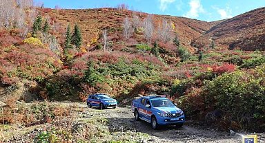 Artvin'de aranan 47 şahıs yakalandı