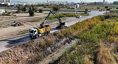 ASAT'tan taşkın riskine karşı temizlik seferberliği