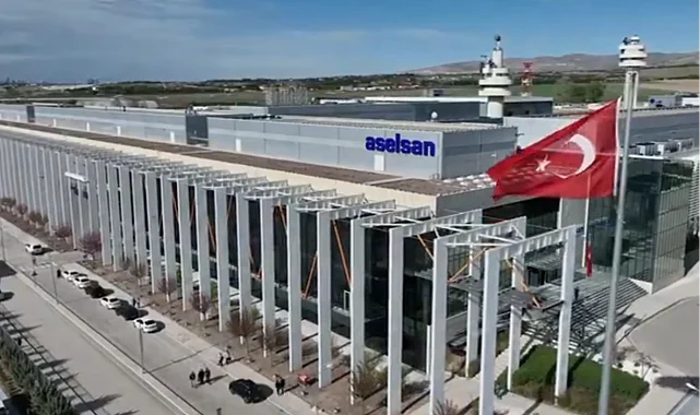 ASELSAN'dan 1,1 milyar Avroluk yeni hava savunma anlaşması