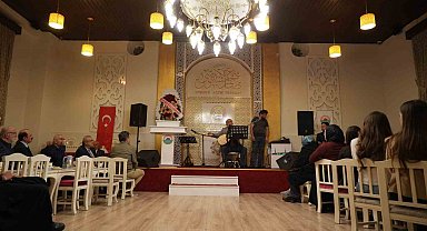 Aşık Ramazan Yavuz Arslan için vefa gecesi: Ömürde 70, sanatta 55. yıl