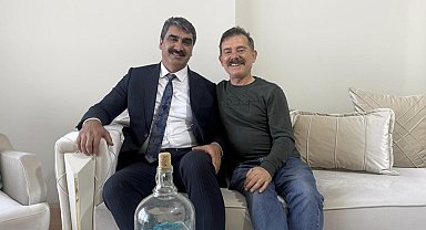 Aşkale Belediye Başkanı Şenol Polat'tan 24 Kasım Öğretmenler Günü ziyaretleri