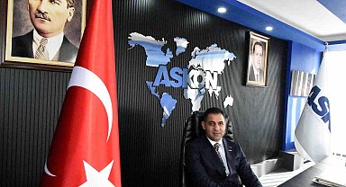 ASKON Erzurum Şube Başkanı Turan: "Eğitim ordusunun fedakar neferleri öğretmenlerimiz"