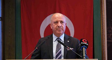 ASO Başkanı Ardıç: "Ankara'mız en büyük 2'nci sanayi şehri haline gelmiştir"