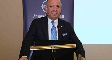 ASO Başkanı Ardıç: "Bugün dünyada fark oluşturan her başarı hikayesinin arkasında mutlaka idealist bir öğretmenin dokunuşu vardır"