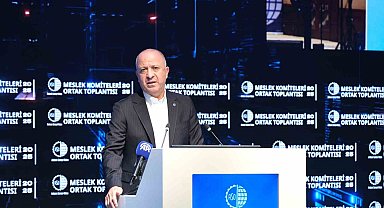 ASO Başkanı Ardıç: "Yüksek faiz politikası enflasyonu kontrol altına almakta başarılı olamadığı gibi reel sektörü de nefessiz bırakıyor"