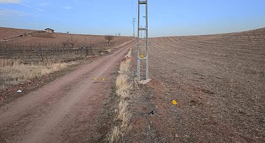 At üzerinde demir direğe çarpan adam hayatını kaybetti