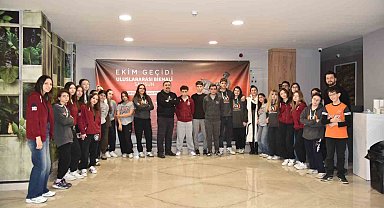 Atakum'da "Uluslararası Bienal Sanat Şöleni"