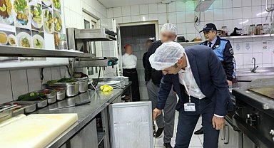 Ataşehir Belediyesi'nden gıda güvenliği için yoğun denetim