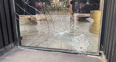 Ataşehir'de güzellik merkezine motosikletli silahlı saldırı