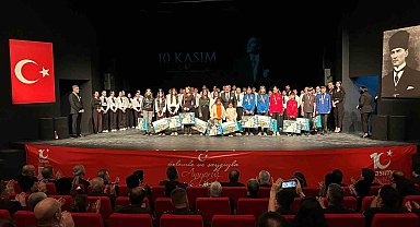 Atatürk, Bitlis, Van ve Hakkâri'de anıldı