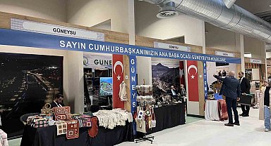 Atatürk Havalimanı Millet Bahçesi'nde Rize tanıtım günleri başladı