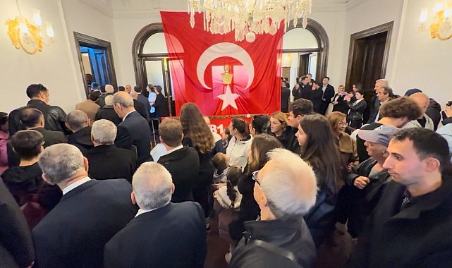 Atatürk Odası'na ziyaretçi akını