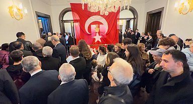 Atatürk Odası'na ziyaretçi akını