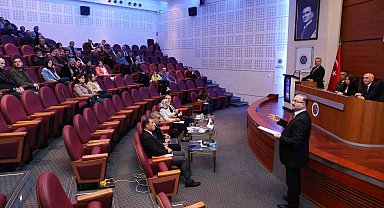Atatürk Üniversitesi'nde Akademik Yılı Birim Değerlendirme Toplantıları devam ediyor