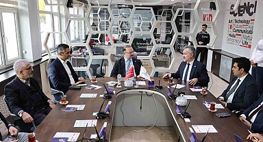 Atatürk Üniversitesinde dijital bilgi üretim seferberliği başladı