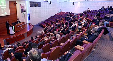 Atatürk Üniversitesinde "Program akran değerlendirme çalıştayı" düzenlendi