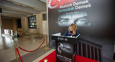 Atatürk'e özlem satırlara dökülüyor