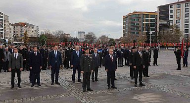 Atatürk'ün Elazığ'a gelişinin 88. yıl dönümü kutlandı