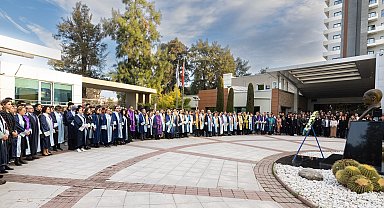 Atatürk'ün ışığı bilime yaşatılıyor