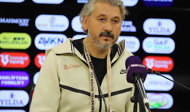 Atila Gerin: "Bu galibiyeti Murat başkana armağan ediyoruz"